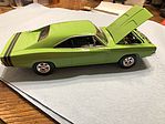 1968 Dodge Charger R/T (2 in 1)