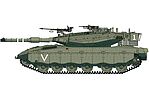 IDF Merkava Mk.IIID
