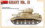 Grant Mk II Tank