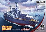Warship Builder Hood Toon Kit