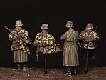 German Tank Riders Ardennes 1944 (4)