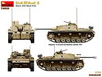 Stug III Ausf.G March 1943 1-72