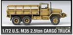US M35 2.5ton Cargo Truck
