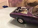 Dominic's 1970 Dodge Charger