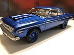 Richard Petty 1964 Plymouth Belvedere