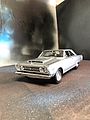 1967 Plymouth GTX