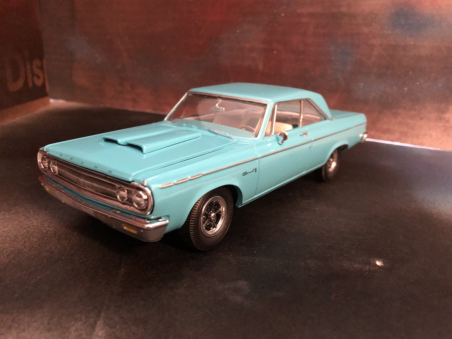 1965 Dodge Coronet Snap Plastic Model Car Vehicle 1 25 Scale 1176 Pictures By Ruzguz