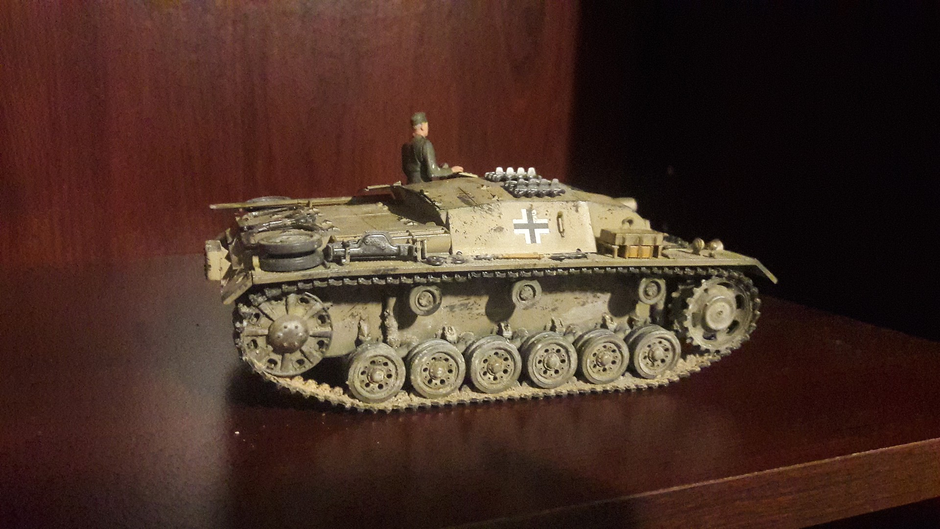 Tamiya 35281 1/35 German Sturmgeschutz III Ausf B Tam35281 for sale online 