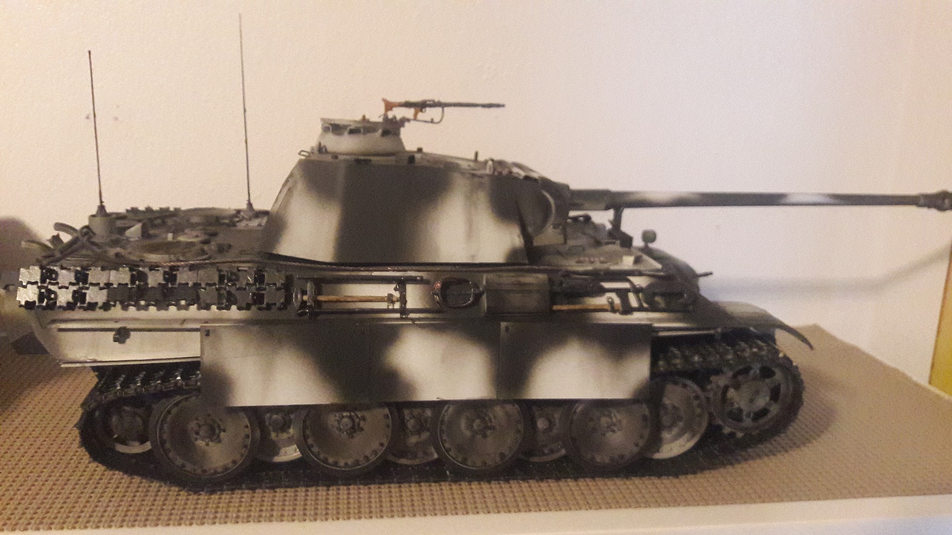 1 16 scale model tank kits