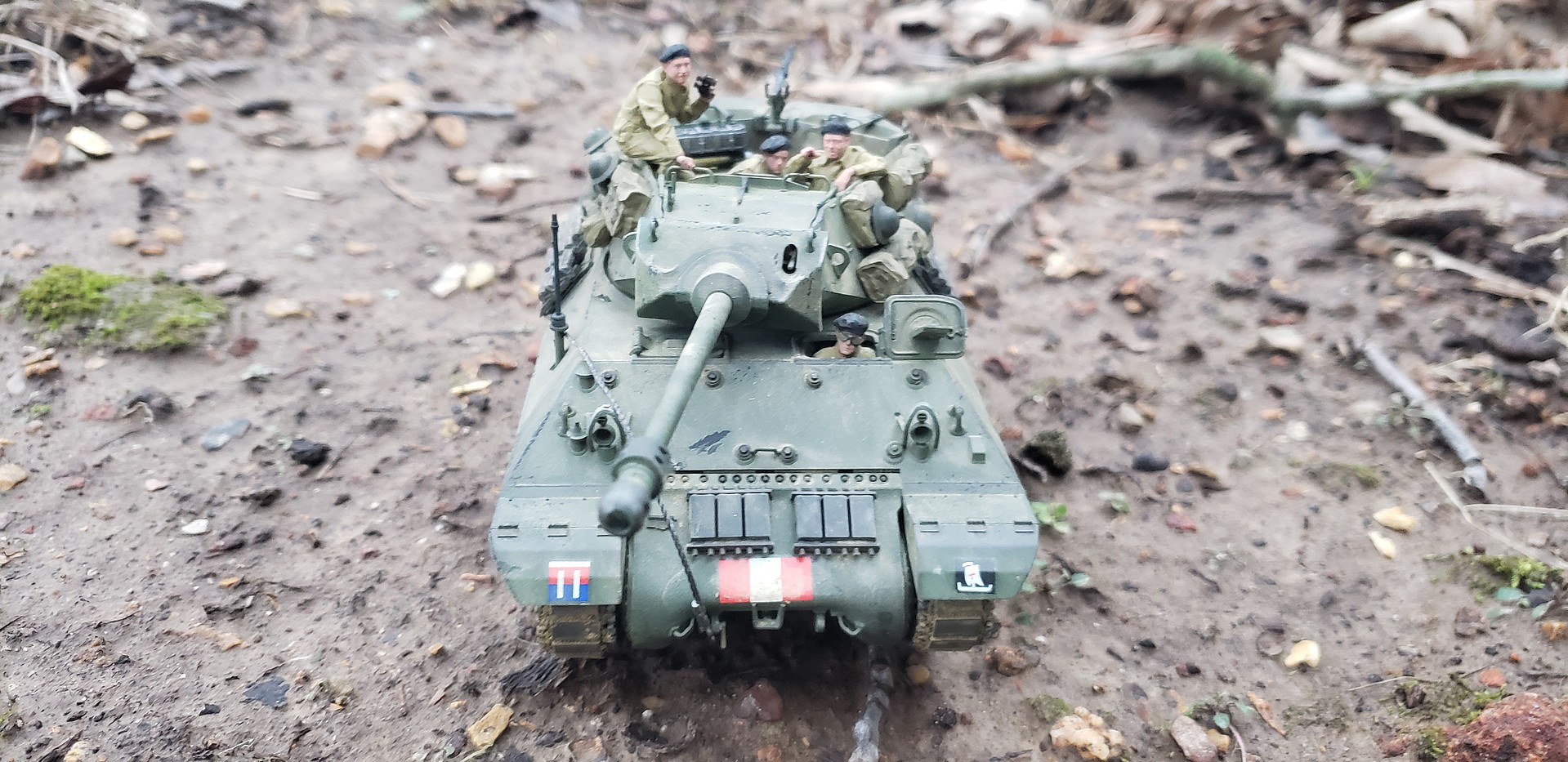 tamiya m10 achilles