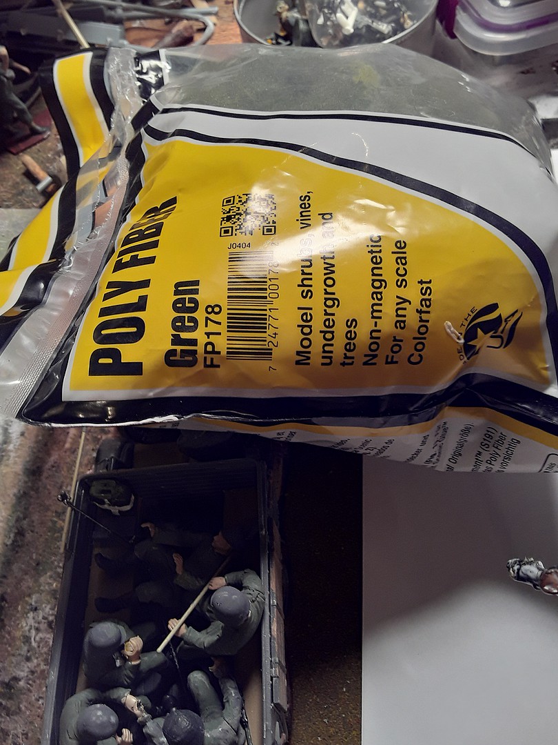 HobETac Adhesive 2 oz Model Railroad Scenery Supply s195