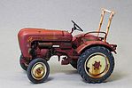 Porsche Diesel Junior 108 Tractor