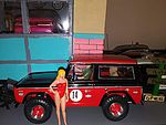 Baja Bronco