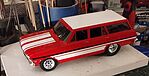 1963 Chevy II Station Wagon
