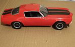 Chevy Camaro Z28 1970 1/2