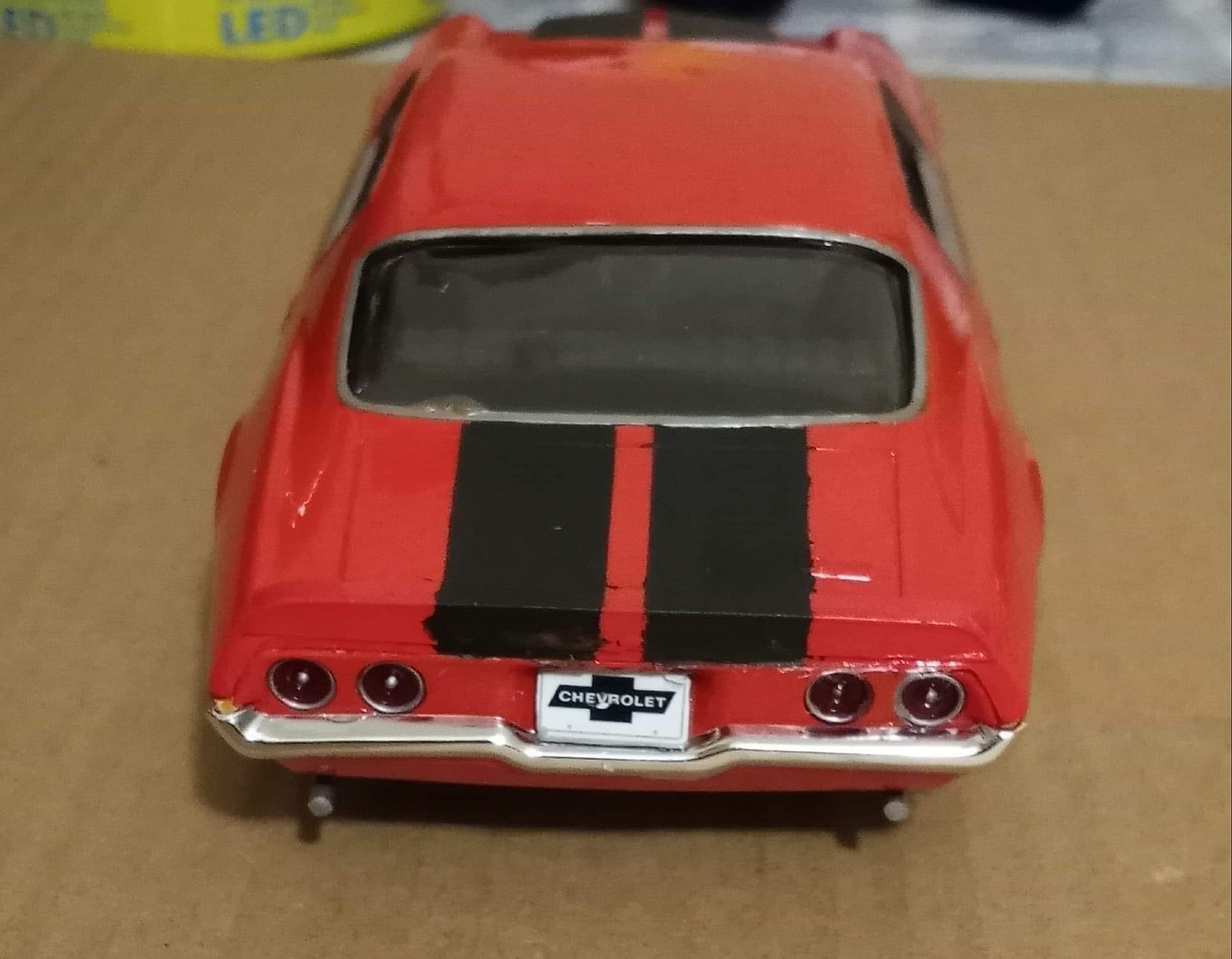 camaro z28 model kit