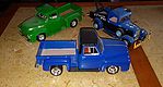 1955 Ford F-100 Pickup Street Rod
