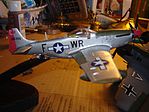 North American P-51D Mustang