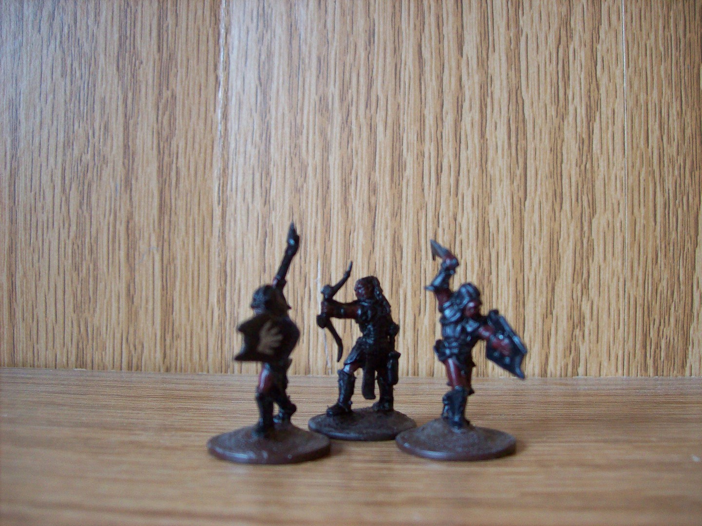 Figurina Fanteria Half-Org, Set 2 Dark Alliance Nel - Foto 9