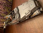 German Hanomag Sd.Kfz. 251/1 Halftrack