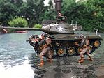 US M41 Walker Bulldog
