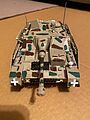 German Sturmgeschutz IV Tank