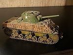 US M4 Sherman Medium Tank
