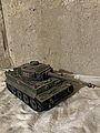 German Tiger I Early Production Tank