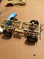 British 25 Pounder Gun/Quad