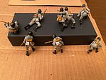 German Panzer Grenadiers Soldiers