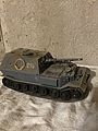German Tank Destroyer Elefant