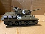 US Tank Destroyer M10 Mid Production