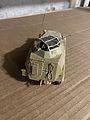 28mm Bolt Action- WWII SdKfz 251/1 Ausf C Hanomag German Halftrack (Plastic)