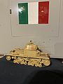 Italian Tank Carro Armato M13/40
