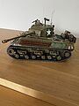 Sherman M4-A1