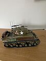 Sherman M4-A1