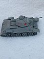 Russian T34/85 Med Tank