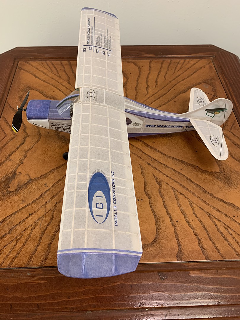 Details about   NEW Guillow’s Aeronca Champion 85 Flying Model Kit Balsa Wood Airplane #301 