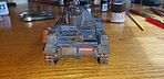 German Panzerkampfwagen II