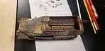 German Hanomag Sd.Kfz. 251/1 Halftrack