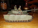 German Pz Kpfw IV Ausf.H Tank