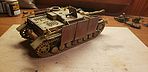 Sturmgeschultz IV Tank