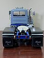 Mack DM600 Tractor