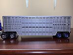 Wilson Livestock Van Trailer