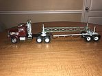 Peerless Logging Trailer
