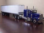 Freightliner FLC Tractor Cab