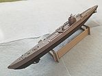 DKM Navy Type IX-B U-Boat