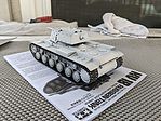 KV-1B Model 1940 w/Applique Armor Tank