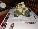 Panther Type G Early Tank