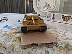 German Tiger I Early Production Tank